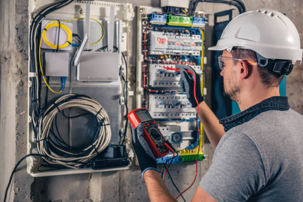 Best Industrial Electrical Services  in Rancho Murieta, CA