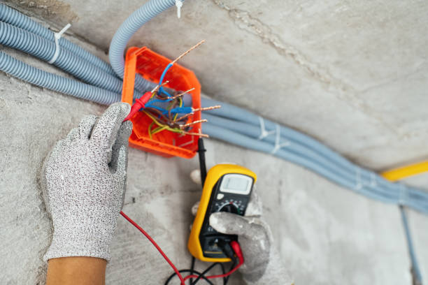 Best Commercial Electrician Services  in Rancho Murieta, CA